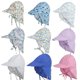 thumbnail image 2 of Gorra de sol UPF 50 + Uv para niños pequeños, gorro ajustable de secado rápido para verano, Vacaciones, playa, dibujos animados, 2 of 4