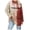 Red#9527, variant on BOOMNY Halloween Womens Long Sleeve Tshirts Crew Neck Hallowmas Graphic T-Shirt Cozy Fall Winter Tee Tops for Women