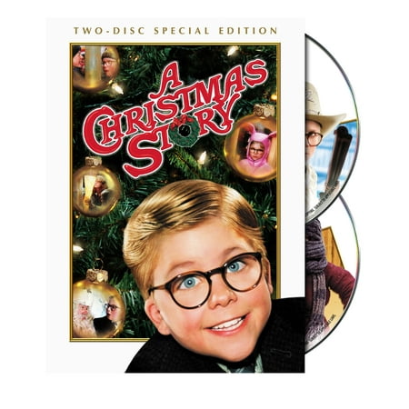 A Christmas Story (Special Edition) (DVD)  Walmart.com