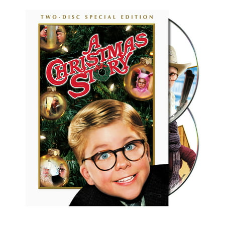A Christmas Story (Special Edition) (DVD) (Best After Christmas Specials)