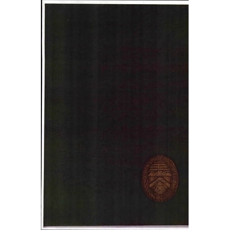 (Custom Reprint) Yearbook: 1953 Hollins University - Spinster Yearbook (Roanoke, VA)