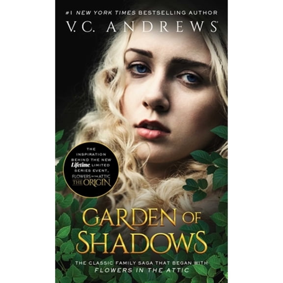 Pre-Owned Garden of Shadows (Mass Market Paperback) 067172942X 9780671729424