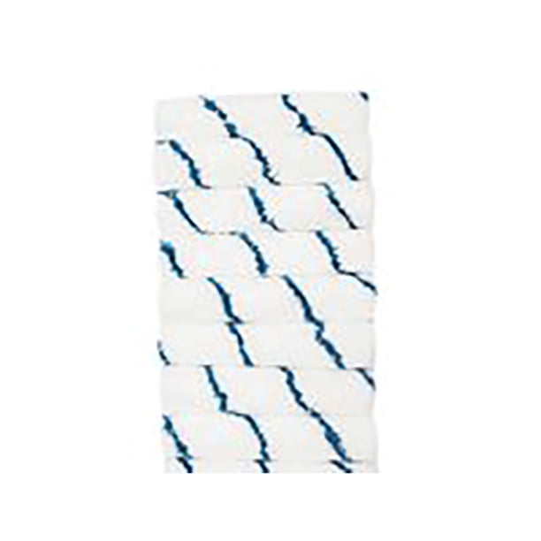 Funda para rodillo de pintura WHIZZ, 15 cm x 1,3 cm, microfibra, paquete de 10
