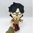 thumbnail image 1 of Rody Dead Plate Plush Toy - Game-Inspired Stuffed Doll for Fans & Collectors, 1 of 6
