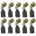 thumbnail image 4 of DeWalt DWP849/DWP849X OEM Replacement Carbon Brushes, 10 Pack, 4 of 5