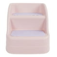 thumbnail image 1 of Two Step Stool Sturdy Toddler Two Step Stool Folding Stable Base For Bathroom, 1 of 8