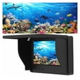 4.3 Inch High Definition Portable Fish Finder Video Portable Underwater ...