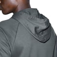 thumbnail image 5 of American Apparel Men's California Fleece Long Sleeve Pullover Hoodie, Asphalt, Small, 5 of 6