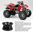 thumbnail image 4 of 12inch ATV Wheel Rim Hub Aluminum Alloy High Strength Versatile Application, Durable, Upgrading Performance for Most 4 Wheel ATVs, Go Karts,  Carts, 4 of 7