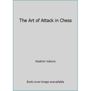 Pre-Owned The Art of Attack in Chess (Paperback) 0080111963 9780080111964