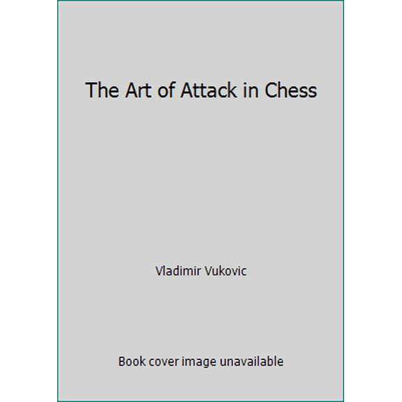 Pre-Owned The Art of Attack in Chess (Paperback) 0080111963 9780080111964