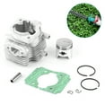 thumbnail image 1 of Cylinder Piston Kit,Cylinder Piston Set Stainless Steel Accessory Replacement For Trimmer 23CC HT2300, 1 of 8