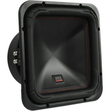 MTX Audio S6512-44 Subwoofer 1000W Max, 12"