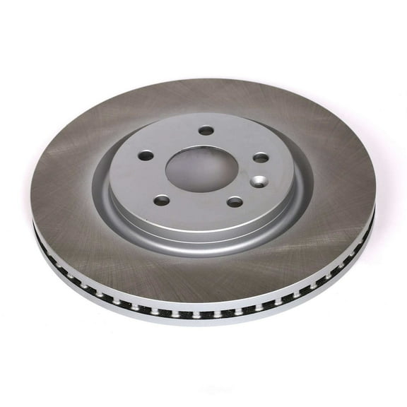 PowerStop AR85137SCR PowerStop - Front Semi-Coated Rotor