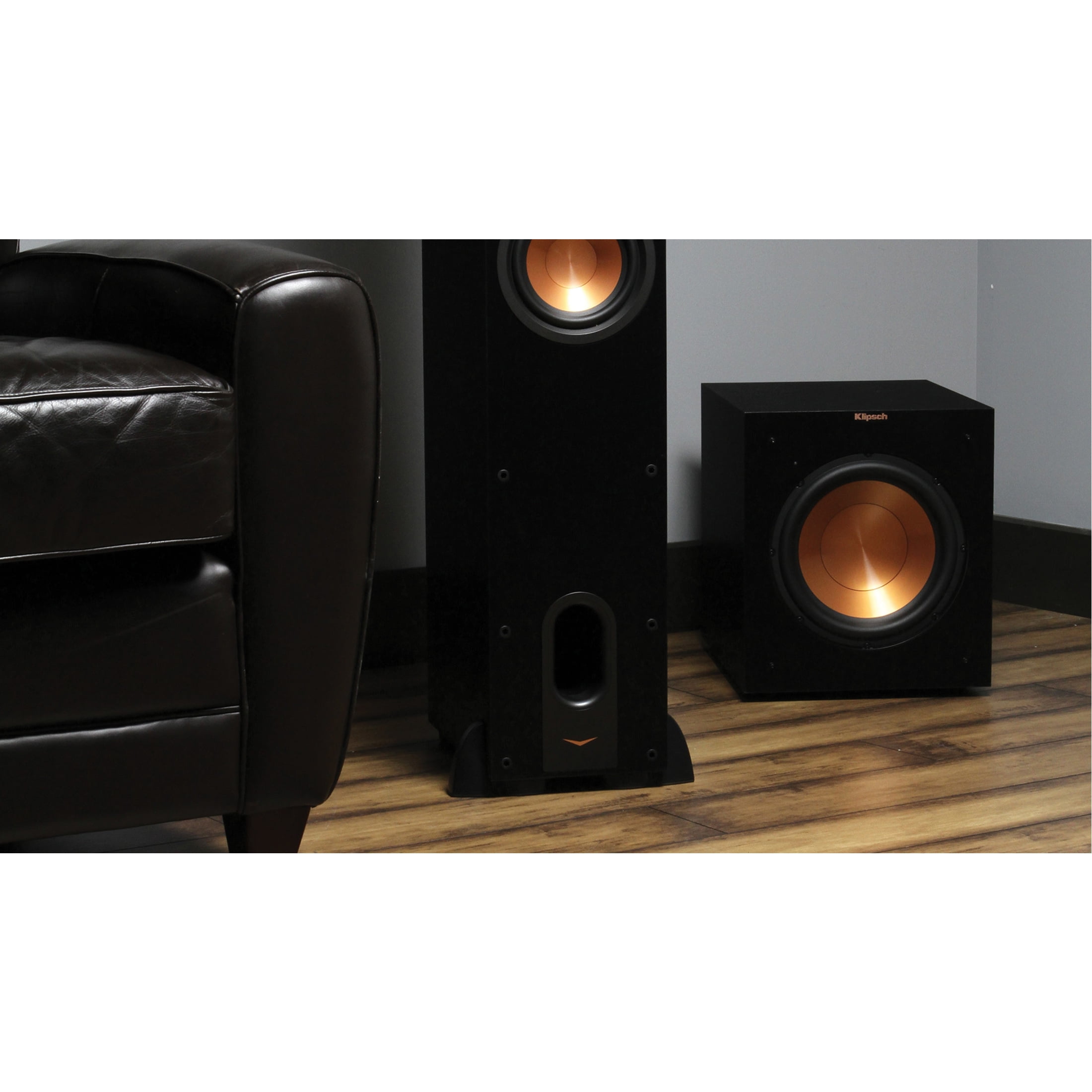 R-10SWi Wireless Subwoofer