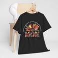 thumbnail image 6 of Leopard Sunflower Mom Shirt, Sunflower Shirt, Mother Day Shirt ID-0417-MGOT, 6 of 9