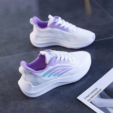 

2024 new shoes women‘s all-match casual daily running shoes wear-resistant comfortable breathable sneaker women‘s lightweight soft bottom
