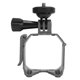 thumbnail image 5 of Montaje Adaptador de drones, ABS 1/4 PULGADA DE TORNILLO ESTAY SOPORTE DE CÁMARA DEPORTIVA DE DRONES Universal para mini 4 pro para Action 4 3 2, 5 of 7