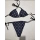 thumbnail image 3 of Traje de baño estampado para mujer, estilo playero, bikini sexy con efecto push-up, tanga, bragas con vendaje, sujetador, bikini Wang, traje de baño de verano 2024 nuevo, 3 of 5
