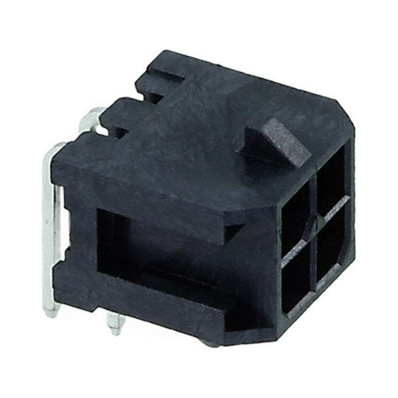 10127720-041LF CONN Header R/A 4POS 3MM :RoHS
