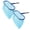 A-2Pcs, variant on Pool Leaf Rake with Fine Mesh Frame Net, Professional Heavy Duty Pool Skimmer Net, Deep Bag Cleaning Tool for Swimming Pools, Hot Tubs & Fountains, Outdoor Pool Maintenance Use (No Pole)