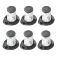 thumbnail image 1 of 6pcs Hepa Filter Compatible With Rowenta Air Compatible Withce 460 Zr009002 Rh9252 Rh9286, 1 of 4