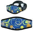 thumbnail image 6 of Dive , Diving Eyeglasses Strap Cover Snorkeling Gear, Decorative Diving Cover for Scuba Diving, Kids Dive Goggles Adult Style C, 6 of 8
