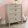 thumbnail image 4 of Sauder La Collection Trestle Commode, 4 of 9
