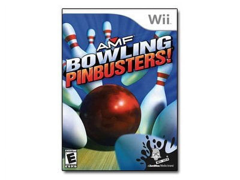 AMF Bowling Pinbusters Wii