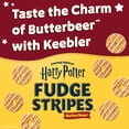 thumbnail image 6 of Keebler Limited Edition Harry Potter Butterbeer Fudge Stripes Cookies, 9.5 oz / 269 g Pack, 6 of 6