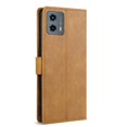 thumbnail image 3 of ELEHOLD Case for Motorola G Stylus 5G (2024), Shockproof PU Leather Wallet Case with Credit Card Holder Kickstand,Brown, 3 of 6