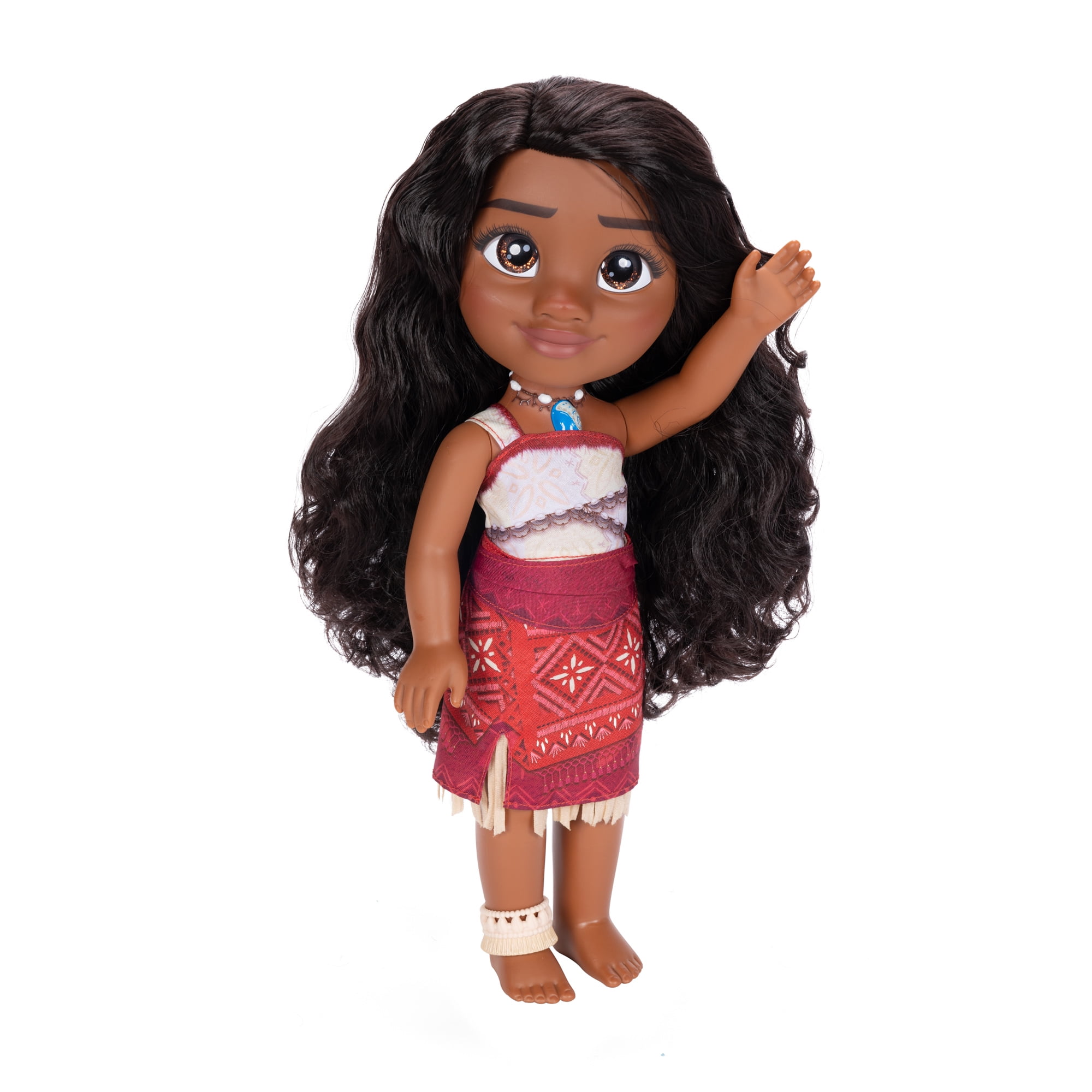 Disneys Moana 2 My Singing Friend 14 inch Tall Moana Doll Sings New Song Were Back  (图3) Disneys Moana 2 My Singing Friend 14 inch Tall Moana Doll Sings New Song Were Back  (图3)