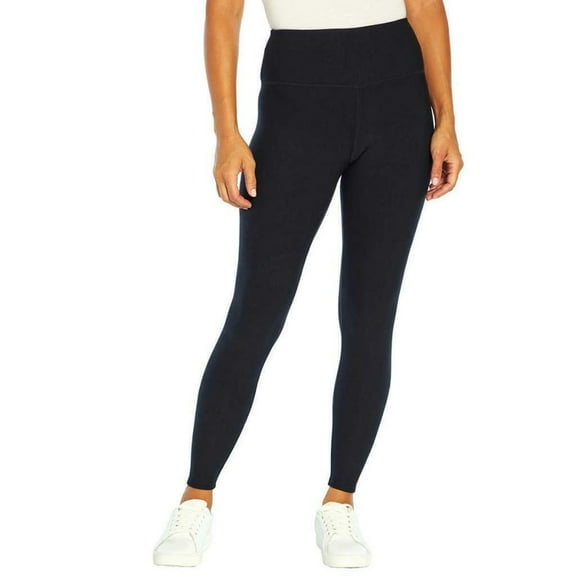 Orvis Women's High-rise Soft Fleece Lined Active Pants Full Length Leggings