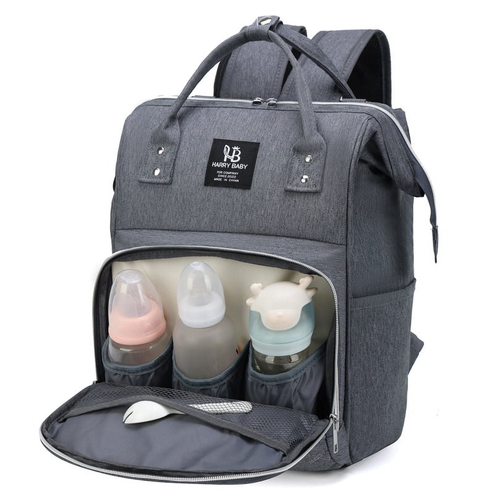 Fashionable Large Capacity Mummy Bag Travel Backpack Maternity Baby Changing Bags Baby Stroller Backpack Diaper Bag Backpack Nappy Changing Bags
