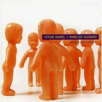 Vitor Ramil - Satolep Sambatown - Music & Performance - CD