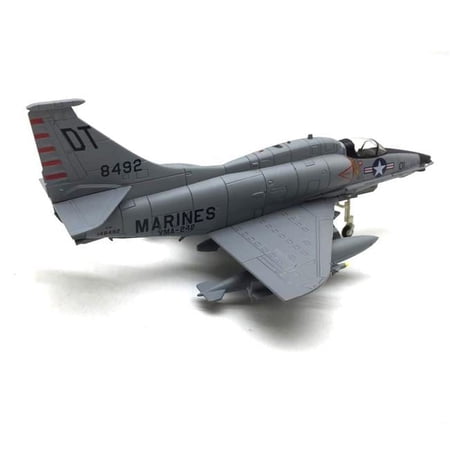 Netjett NT32598 Scale 0.14 2 U.S. Marine Corps A-4 Skyhawk Attack Aircraft