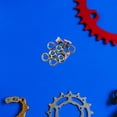 thumbnail image 1 of LOLIPPYY 5 Sets Crankset Screw Bolts for Bikers Fixing Bike Components, 1 of 6