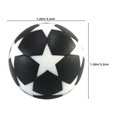 thumbnail image 2 of OULII 10Pcs Tiny Football for Office Break Style Desktop Soccer Toys, 2 of 7