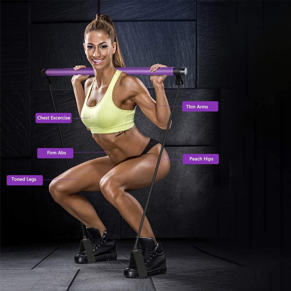 Pilates reformer stick best sale