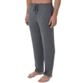 thumbnail image 2 of Fruit of the Loom Men's and Big Men's Beyondsoft Knit Sleep Pant, 2 of 5