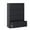 Black, variant on Metal Lateral File Cabinet with Lock Office Home Steel Vertical File Cabinet for A4 Legal/Letter Size
