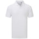 thumbnail image 1 of Premier - Polo HeiQ Viroblock de Manga Corta para Adultos Unisex (Blanco), 1 of 1