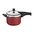 thumbnail image 1 of Olla de presión Tramontina Vancouver 4.5L Roja, 1 of 4