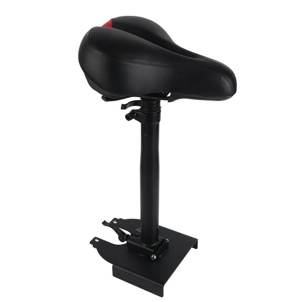 Sillín de patinete eléctrico, almohadilla de espuma, transpirable, plegable, altura ajustable, repuesto de sillín para Xiaomi Pro Pro2 L