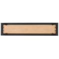 thumbnail image 6 of Quadro Frames 5x19 inch Picture Frame, White, Style P375-3/8 inch Wide Molding, 6 of 6