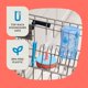 thumbnail image 3 of Vaso Contigo Kids Leighton Straw de 400 ml con tapa a prueba de derrames, 3 of 5
