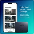 thumbnail image 4 of Nexar Beam GPS | Full HD 1080p Dash Cam | 2021 Model | 32 GB SD Card Included | Unlimited Cloud Storage | Parking Mode | WiFi, 4 of 5