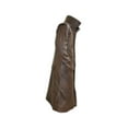 thumbnail image 2 of Men’s Galaxy Guardians Custom Brown Genuine Leather Long Coat SouthBeachLeather, 2 of 6
