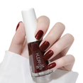 thumbnail image 1 of OUSITAID 10ml Quick Drying Nail Polish Water-Based Tearable Sequins Baking Free Long Lasting Nail Polish for Female, 1 of 10
