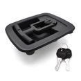 thumbnail image 2 of Youkk Truck T-handle Lock with Keys Trailer Camper RV Door Equipment Replacement Electrical Distribution Cabinet Accessory, 2 of 8
